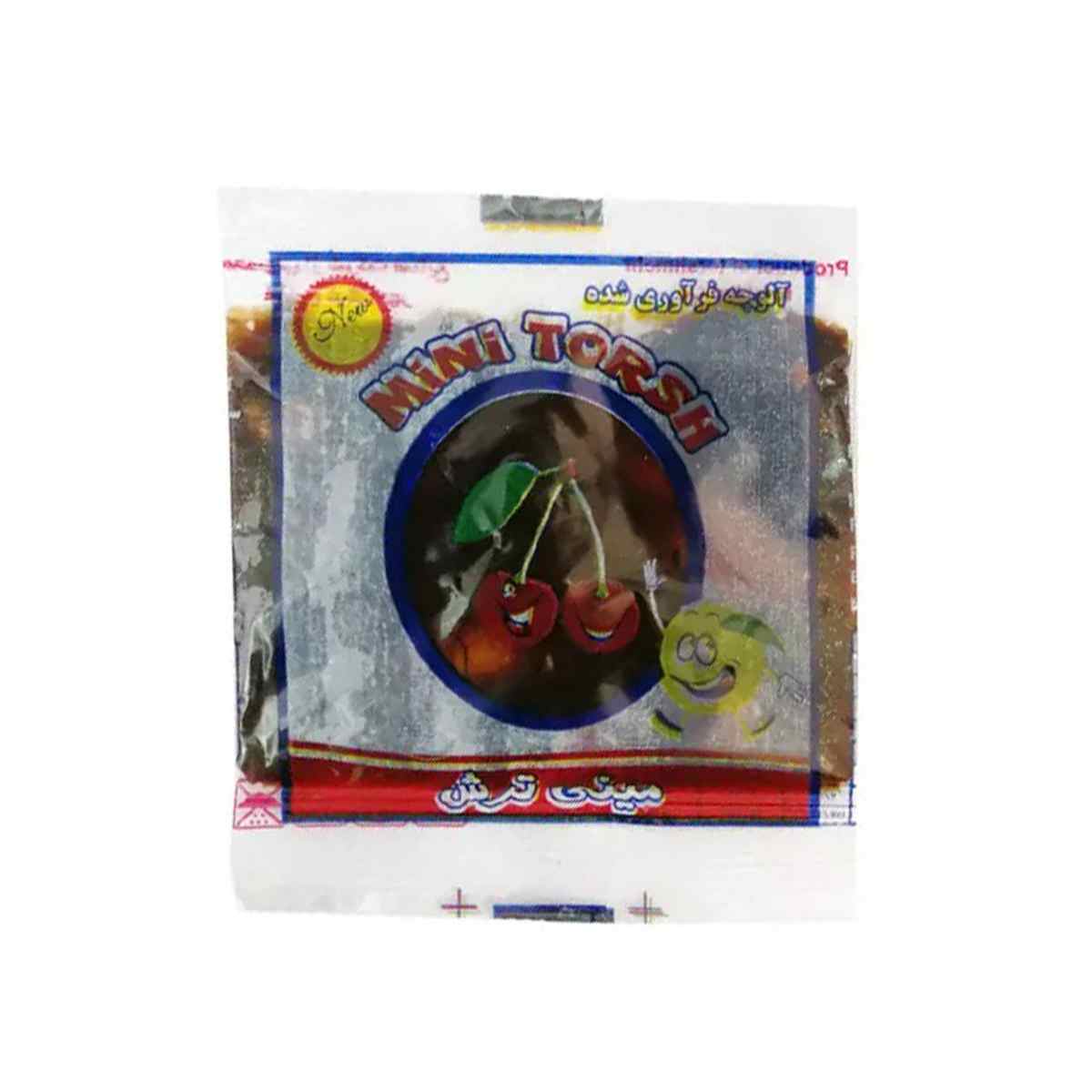 تمر آلبالو سهیل - 10 گرم