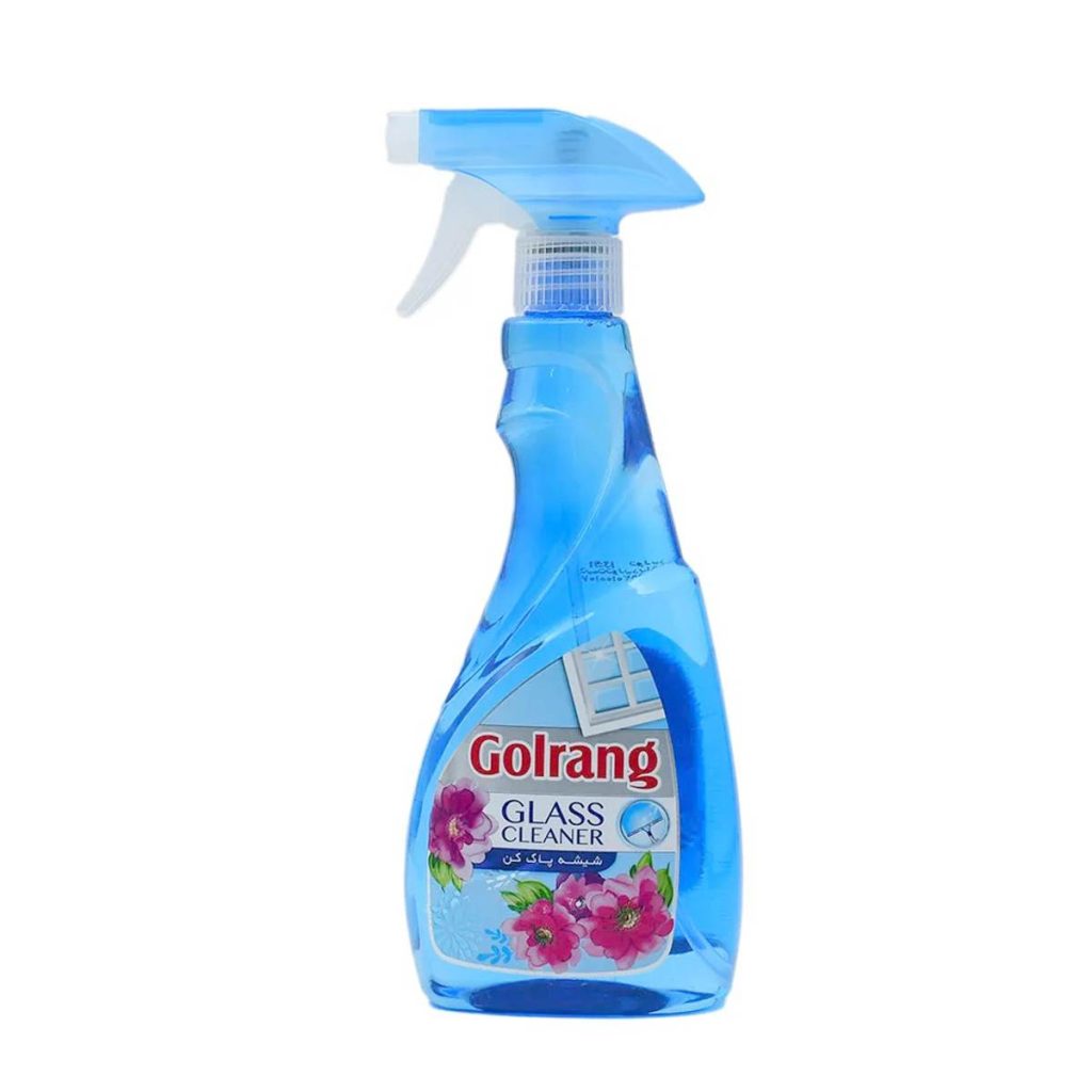 شیشه پاک کن آبی گلرنگ - 500 گرم