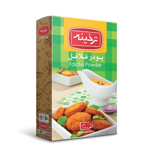 پودر فلافل ترخینه - 100 گرم