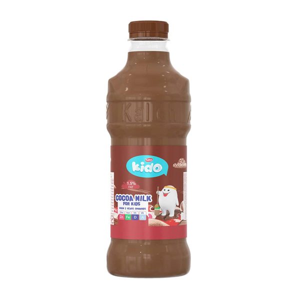 شیر کاکائو کودکان کیدو کاله – 955 میلی لیتر