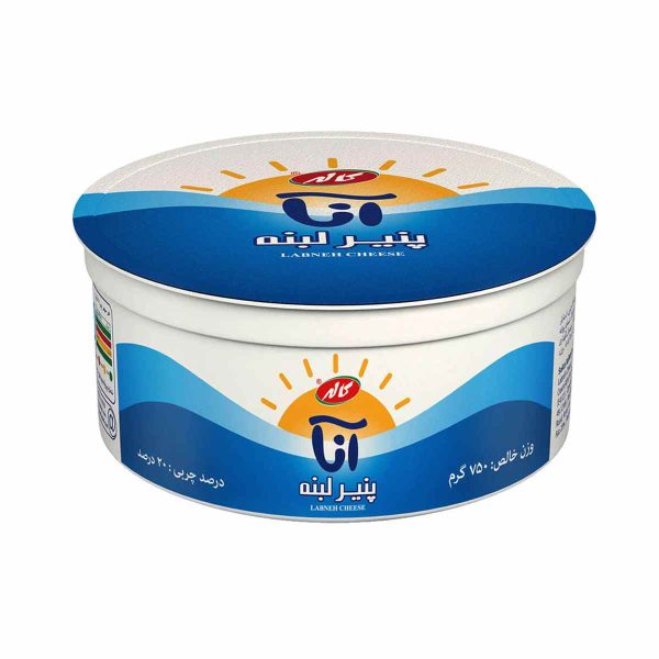 پنیر لبنه آنا – 750 گرم