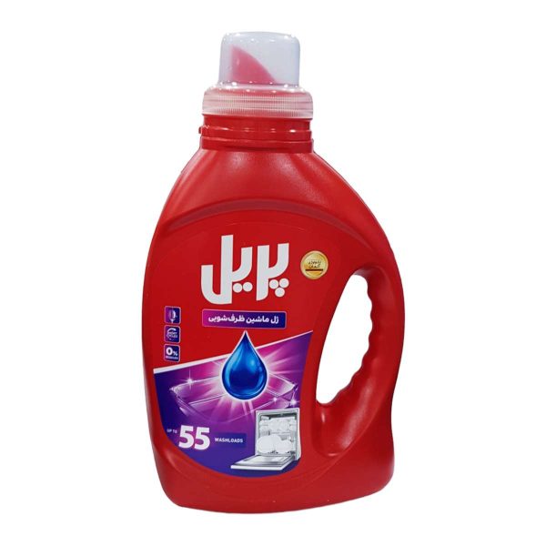 ژل ماشین ظرفشویی پریل - 1 لیتر