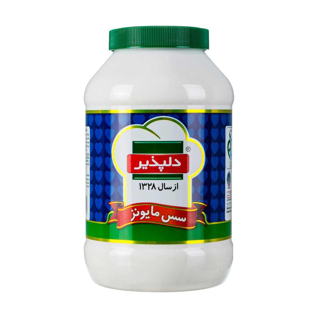 سس مایونز دلپذیر -  964 گرم