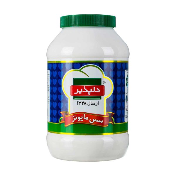 سس مایونز دلپذیر - 964 گرم