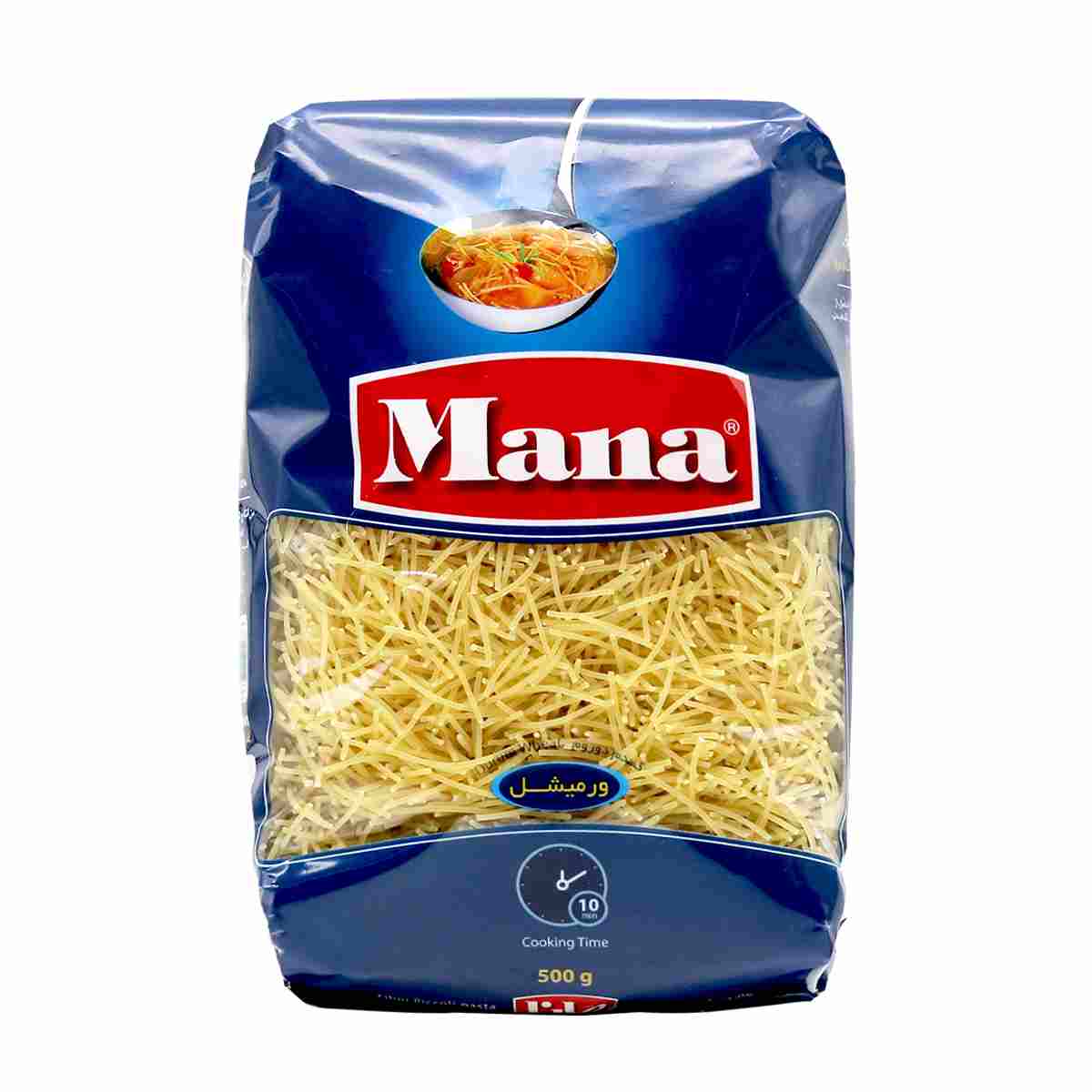 ورمیشل مانا - 500 گرم