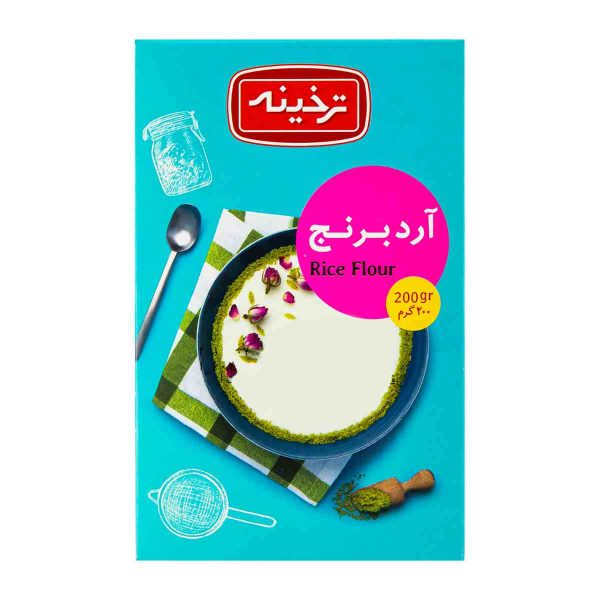 Untitled-2240-compressed آرد برنج ترخینه - 200 گرم