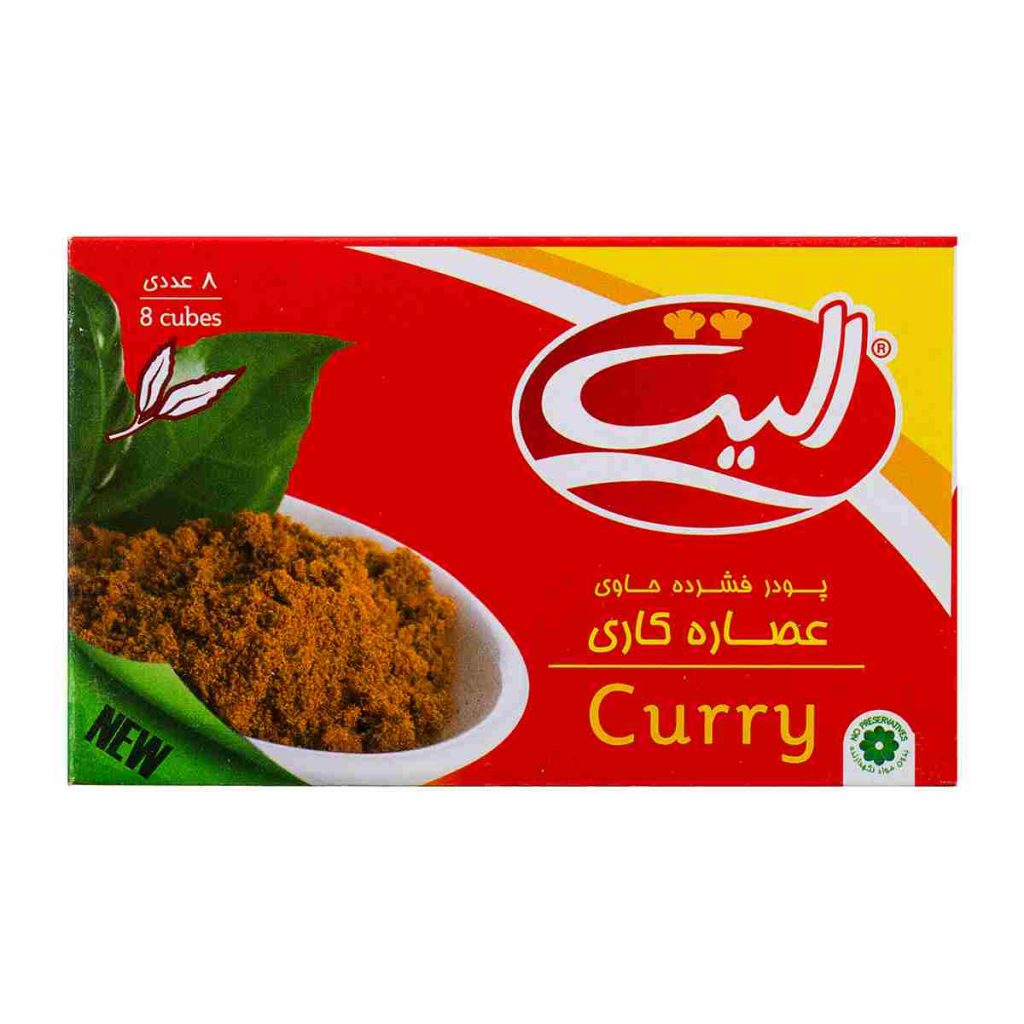 عصاره کاری الیت بسته 8 عددی