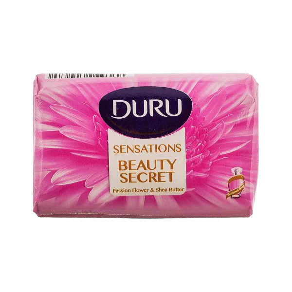 صابون آرایشی دورو حاوی عصاره گل ساعتی و شی باتر - 90 گرم