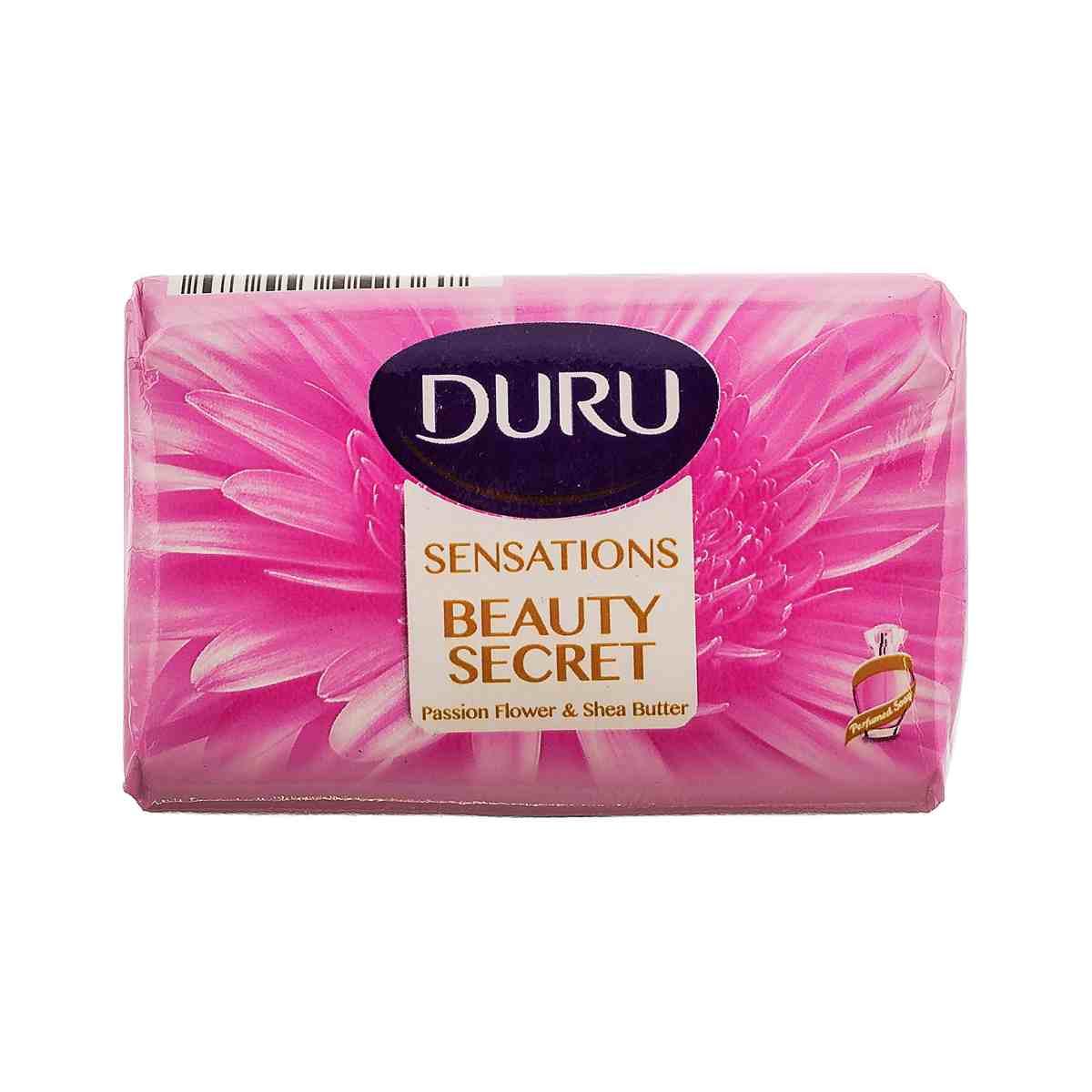 صابون آرایشی دورو حاوی عصاره گل ساعتی و شی باتر - 90 گرم