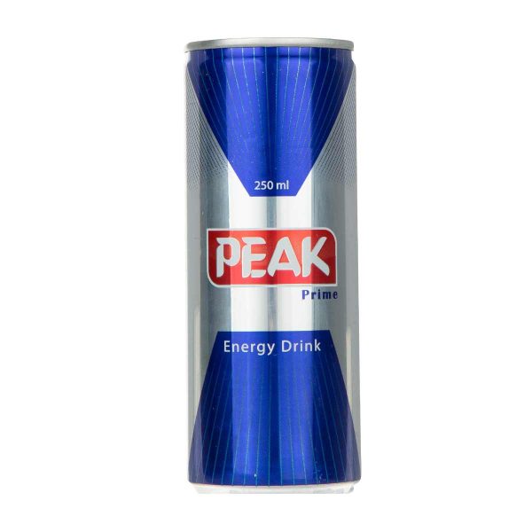 نوشابه انرژی زا پیک – ۲۵۰ میلی لیتر