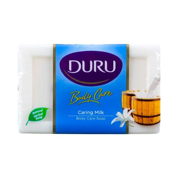 صابون حمام شیر دورو – ۱۵۰ گرم