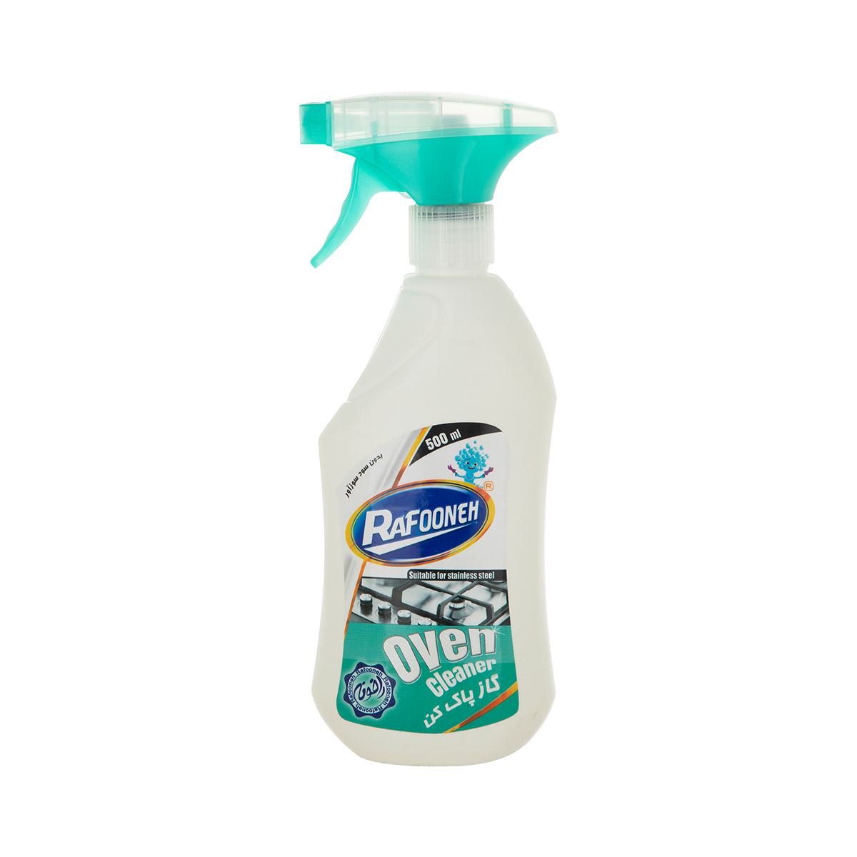 گاز پاک کن رافونه - 500 میلی لیتر