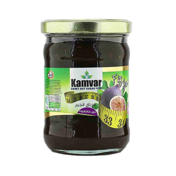 Untitled-3616-compressed مربا انجیر کامور بدون شکر افزوده - 280 گرم