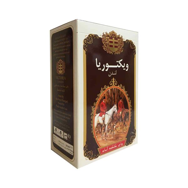 Untitled-3654-compressed چای کلکته آسام ویکتوریا – ۴۵۰ گرم