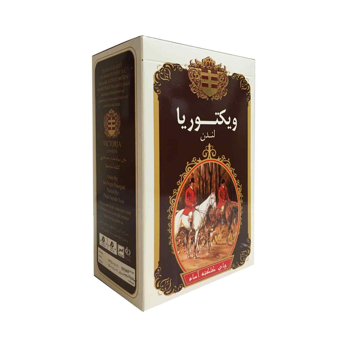 چای کلکته آسام ویکتوریا – ۴۵۰ گرم