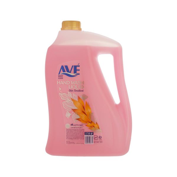 مایع دستشویی صورتی اوه - 3750 گرم