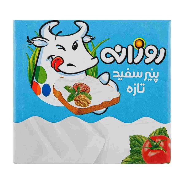 پنیر نسبتا چرب روزانه - 515 گرم