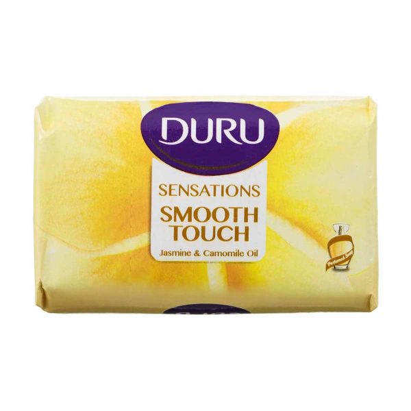 صابون آرایشی دورو حاوی عصاره گل یاسمن و روغن بابونه - 90 گرم