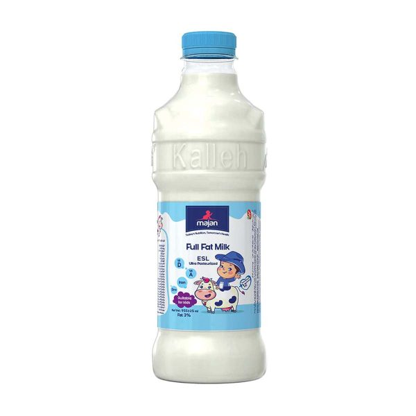 شیر پرچرب کودک ماجان – 955 میلی لیتر