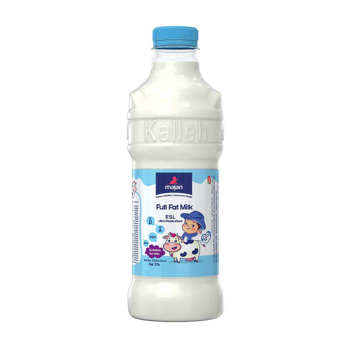 شیر پرچرب کودک ماجان – 955 میلی لیتر