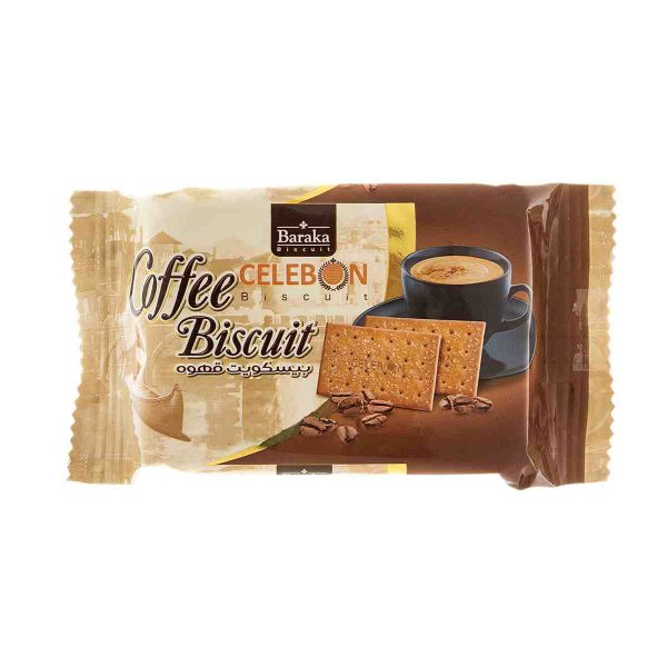 باراکا بیسکویت قهوه 55 گ