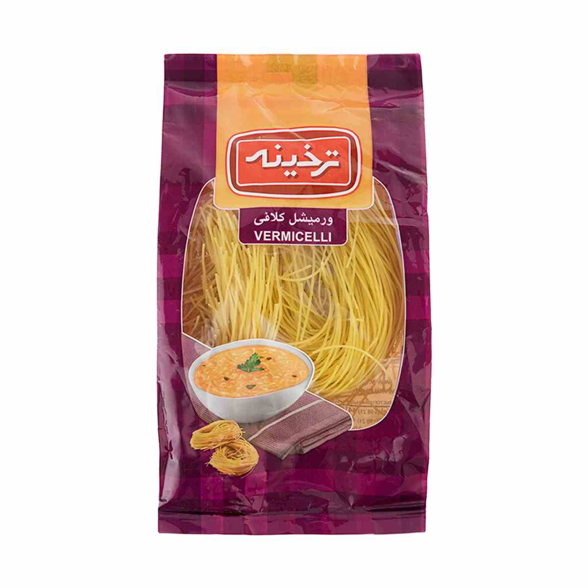 ورمیشل کلافی ترخینه - 200 گرم