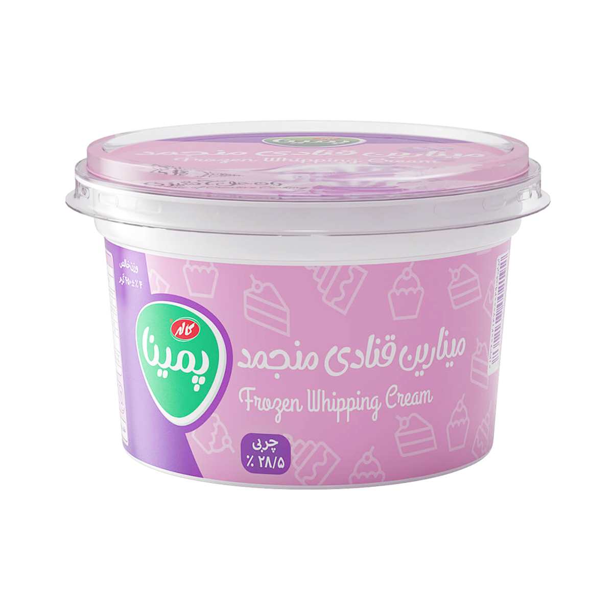 مینارین قنادی کاله - 450 گرم