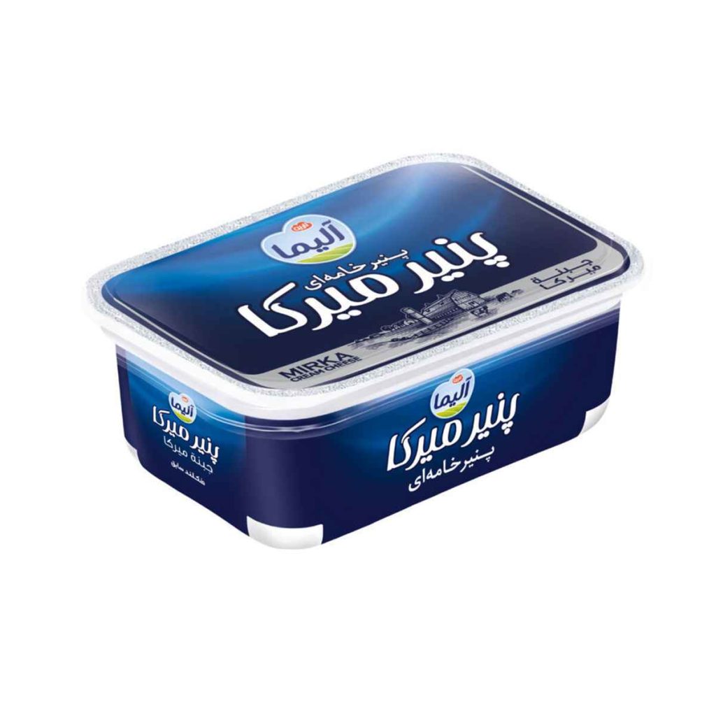 پنیر میرکا آلیما - 300 گرم