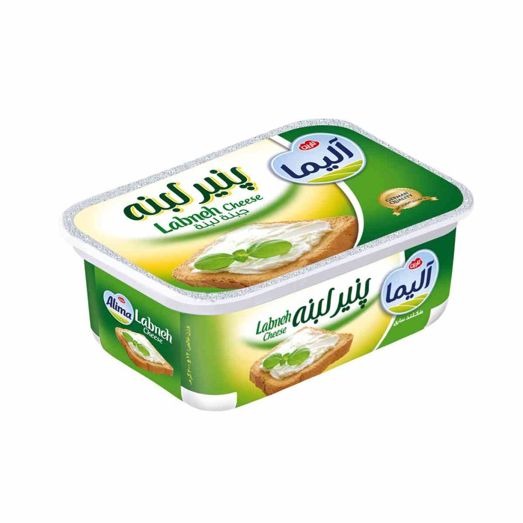 پنیر لبنه آلیما - 300 گرم