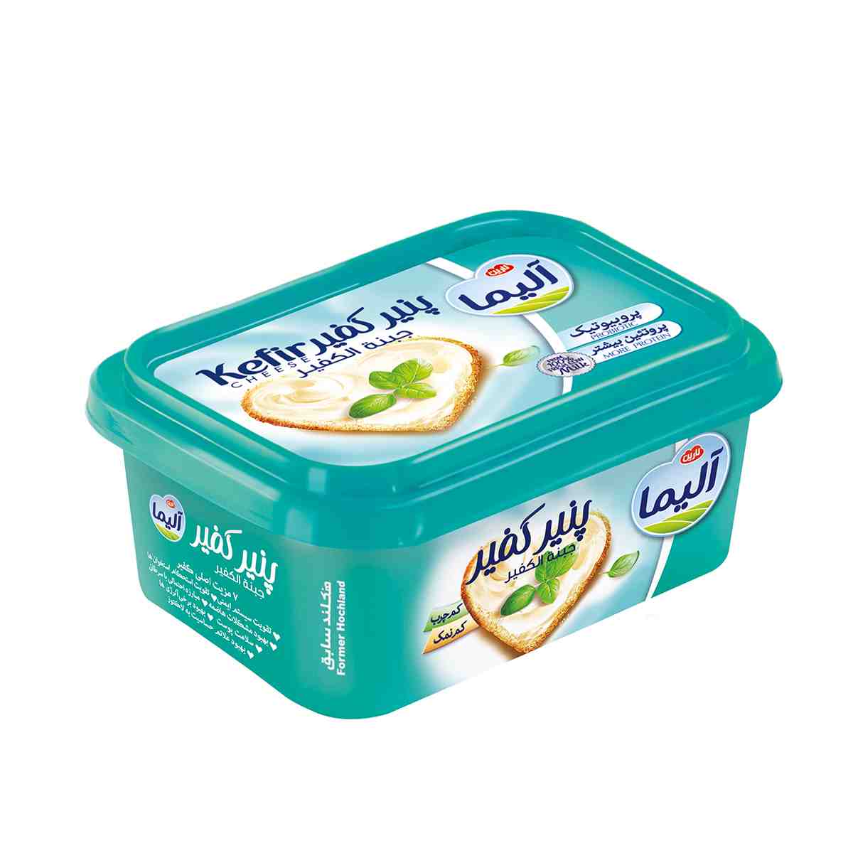 پنیر کفیر پروبیوتیک آلیما - 300 گرم