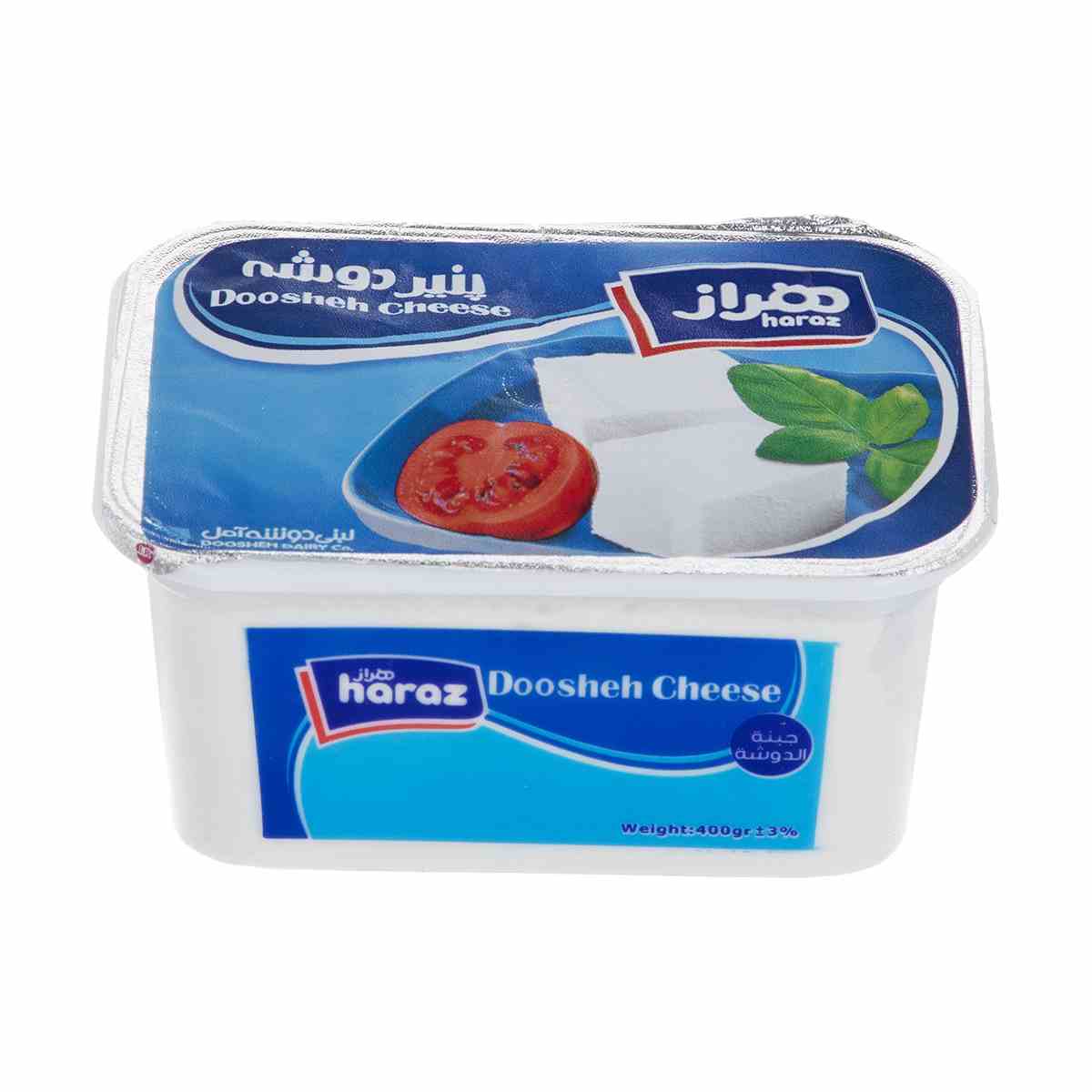 پنیر فتا دوشه هراز - 400 گرم