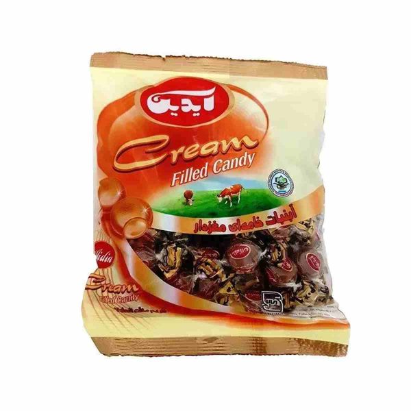 Untitled-3030-compressed آبنبات خامه ای آیدین با مغزی شیری - 500 گرم