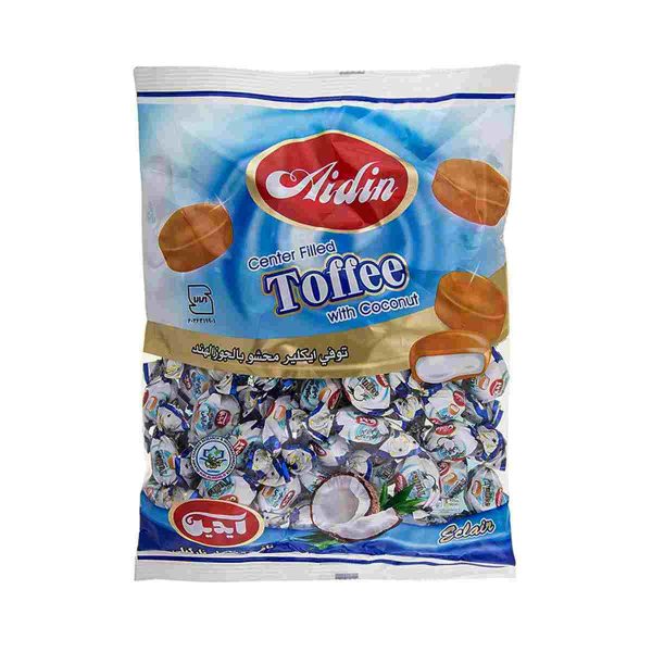 Untitled-3049-compressed تافی مغزدار نارگیل آیدین - 500 گرم