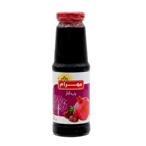 رب انار مهرام - 390 گرم