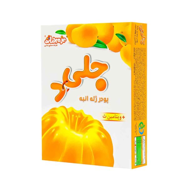 پودر ژله انبه جلید دراژه - 100 گرم