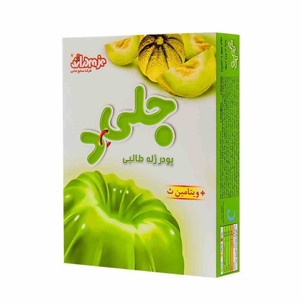 پودر ژله موهیتو جلید دراژه - 100 گرم