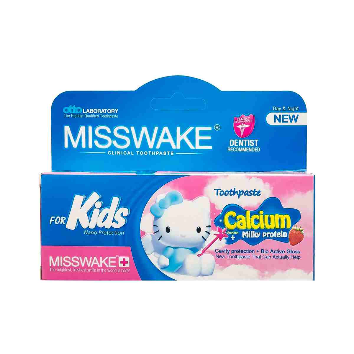 خمیر دندان کودک کیتی میسویک - 50 میلی لیتر