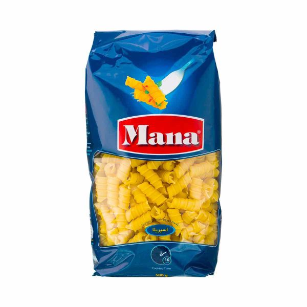 ماکارونی اسپریلا مانا - 500 گرم
