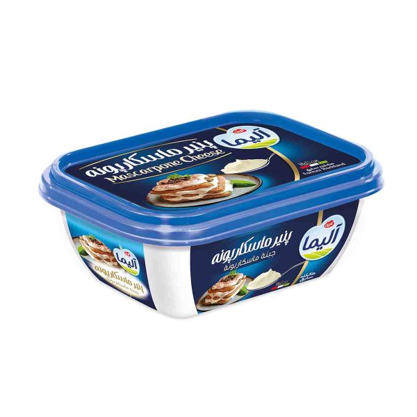 Untitled-3419-compressed پنیر ماسکارپونه آلیما - 300 گرم