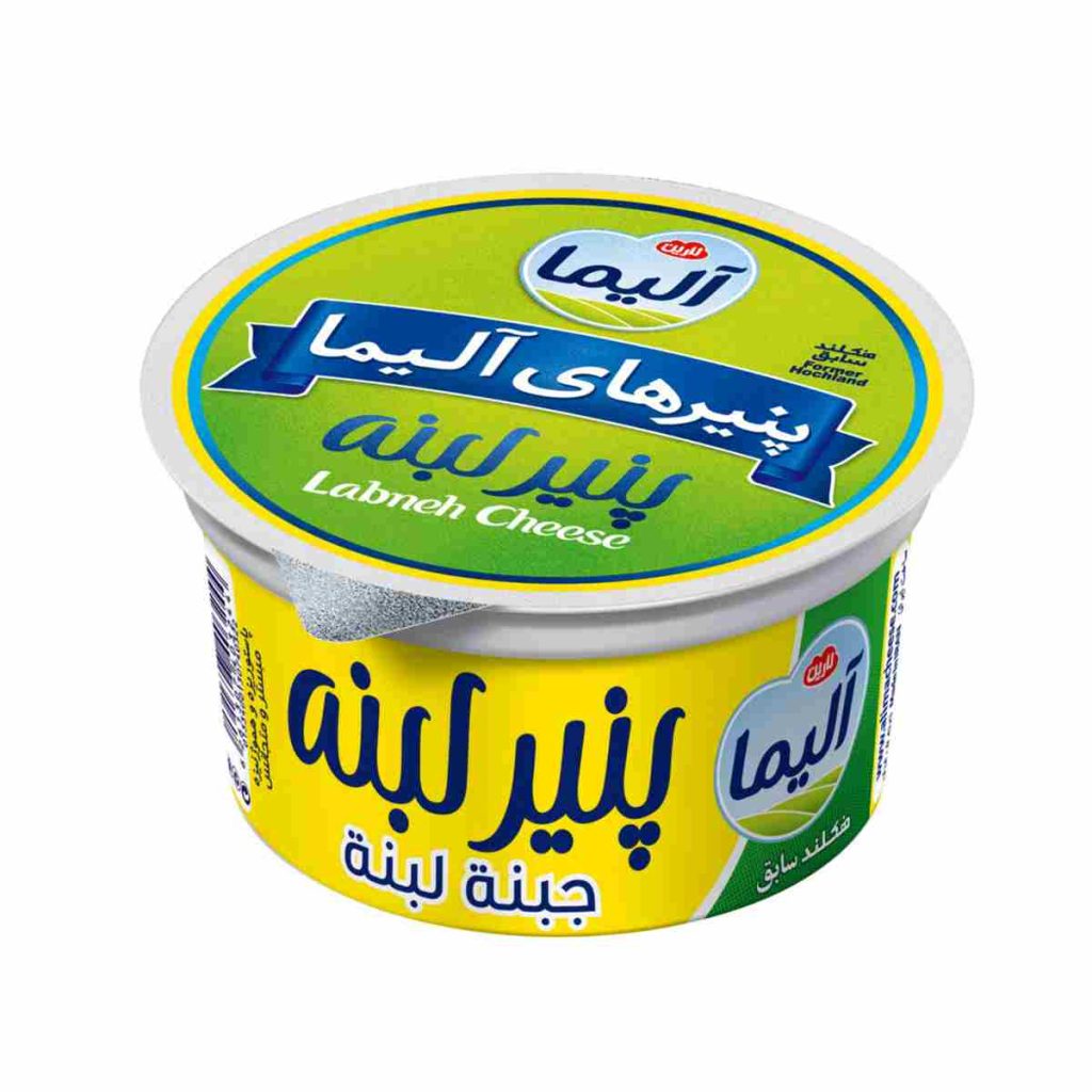 پنیر لبنه آلیما - 750 گرم