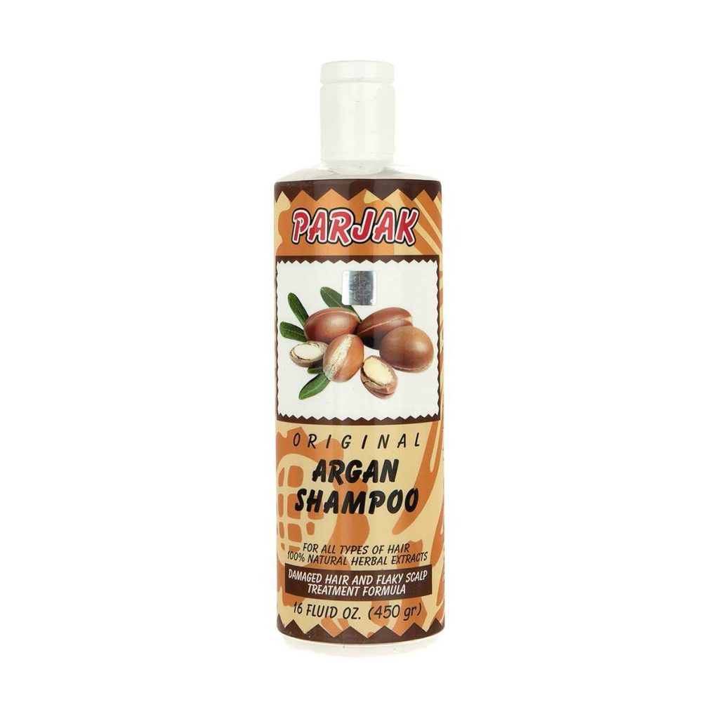 شامپو آرگان پرژک - 450 گرم