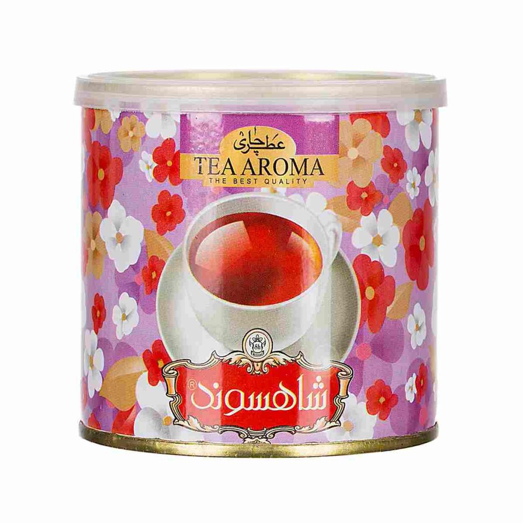 عطر چای شاهسوند - 100 گرم
