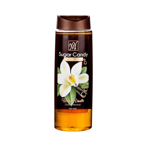 شامپو بدن شوگر کندی مای - 420 میلی لیتر