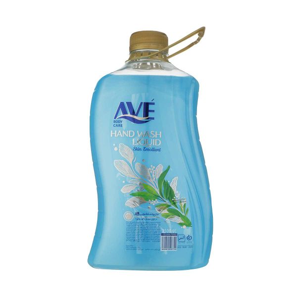 مایع دستشویی صدفی آبی اوه - 2500 گرم