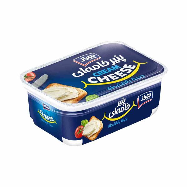 پنیر خامه ای هراز - 300 گرم