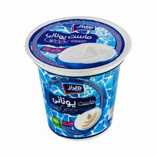 ماست یونانی هراز - 750 گرم