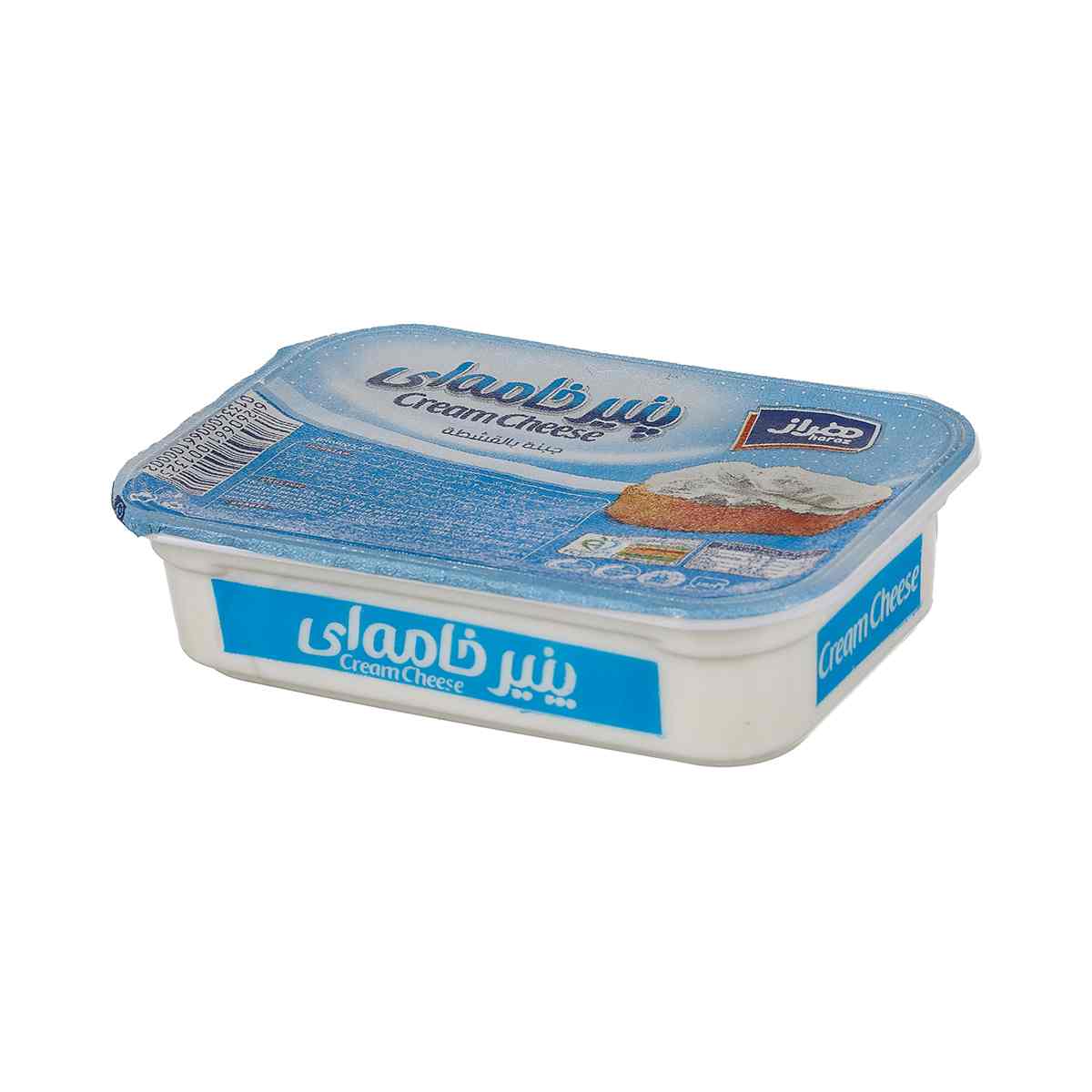 پنیر خامه ای هراز - ۲۰۰ گرم