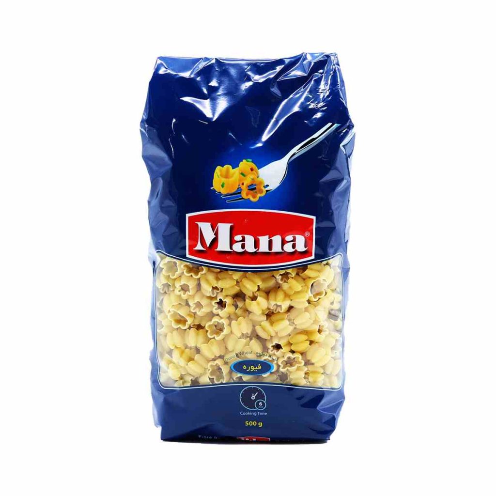 ماکارانی فرمی فیوره مانا - 500 گرم