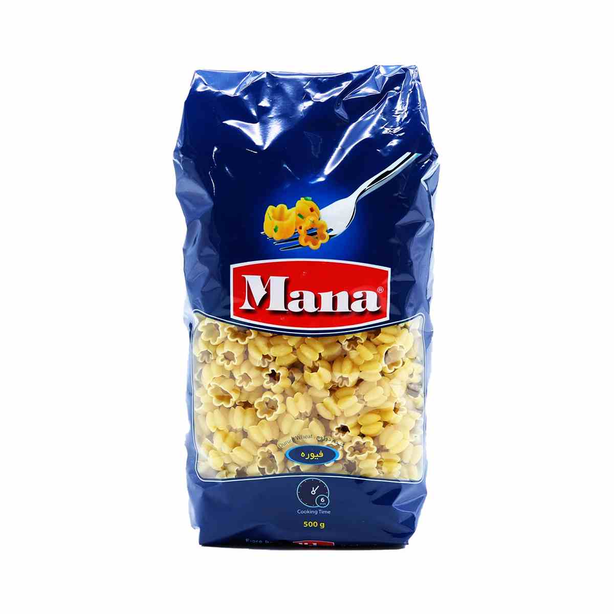ماکارانی فرمی فیوره مانا - 500 گرم