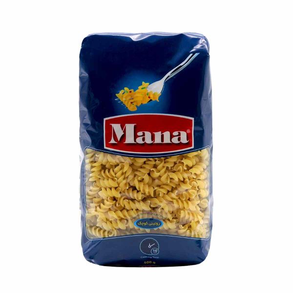 ماکارونی فرمی روتینی کوچک مانا - 500 گرم
